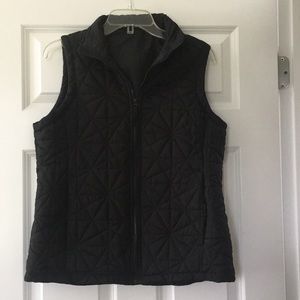 Jane Ashley Puffer Vest